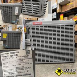 Coleman Single Stage, 5 Ton, AC Unit