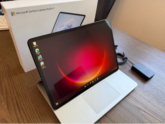 Surface Laptop Studio 2