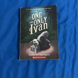 The One and Only Ivan