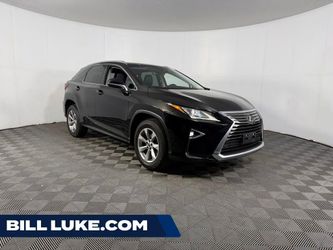 2018 Lexus RX 350