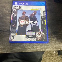 UFC 4