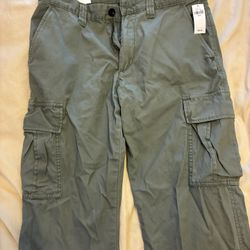 2 Pair of Gap Cargo Pants