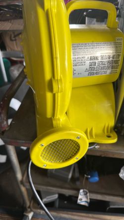 Air blower