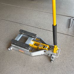 Craftsman Professional Aluminum Motorcycle/ATV Jack