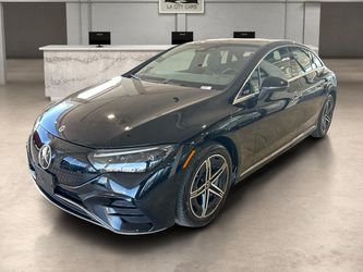 2023 Mercedes-Benz EQE 350 Sedan