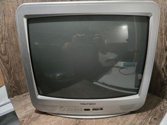 Trutech 20" TV *MISSING POWER CABLE*