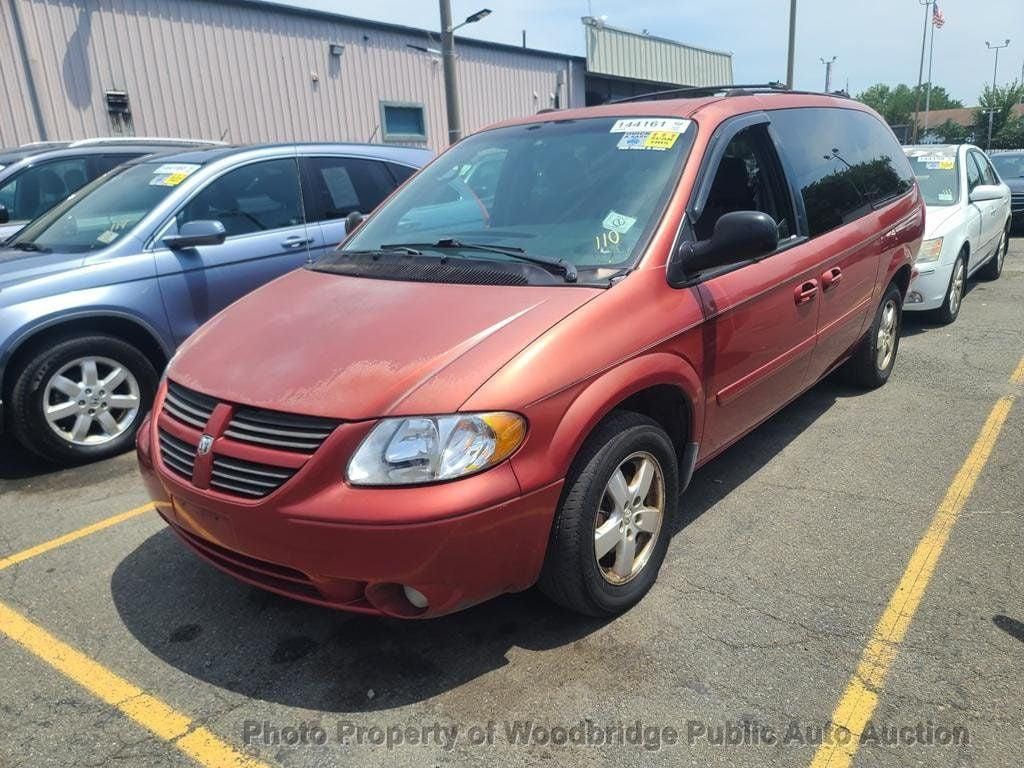 2005 Dodge Grand Caravan