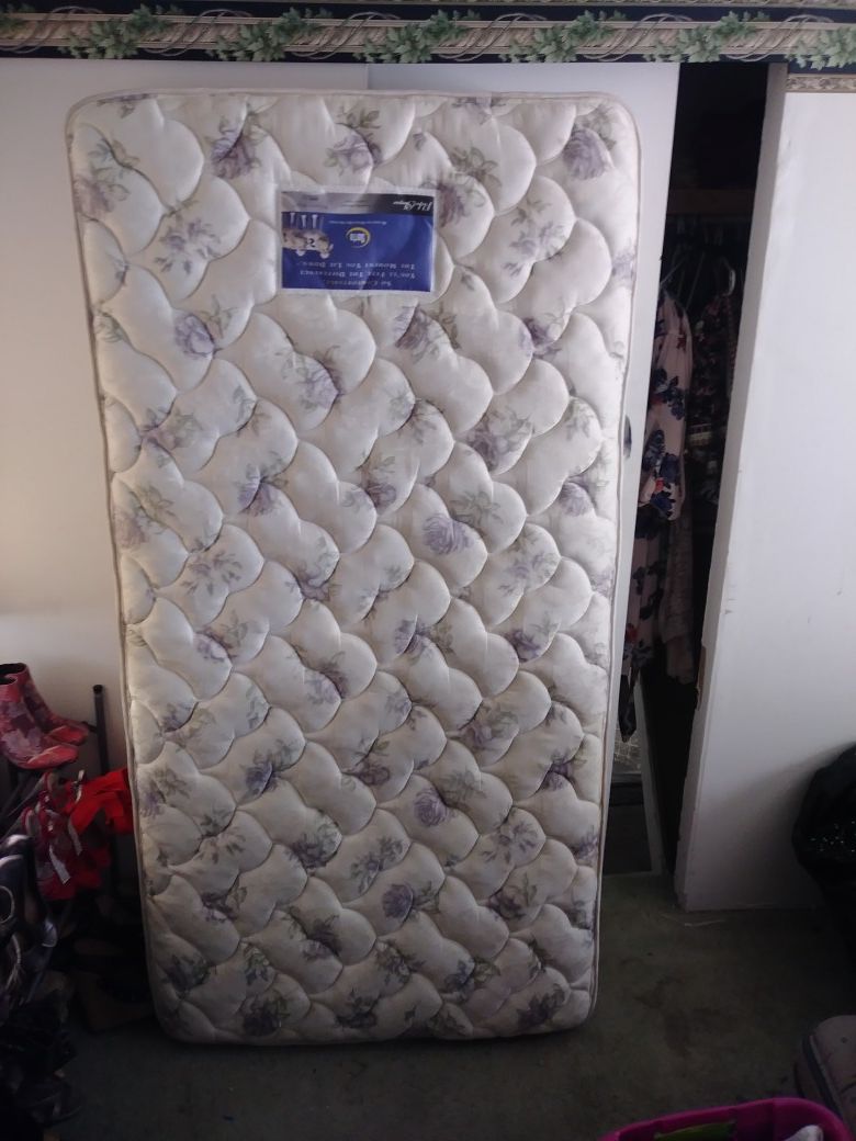 Twin serta mattress only
