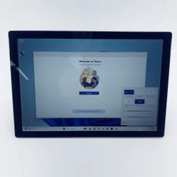 Microsoft Surface Pro 4