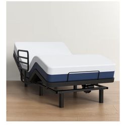 Adjustable Bed Frame Twin XL