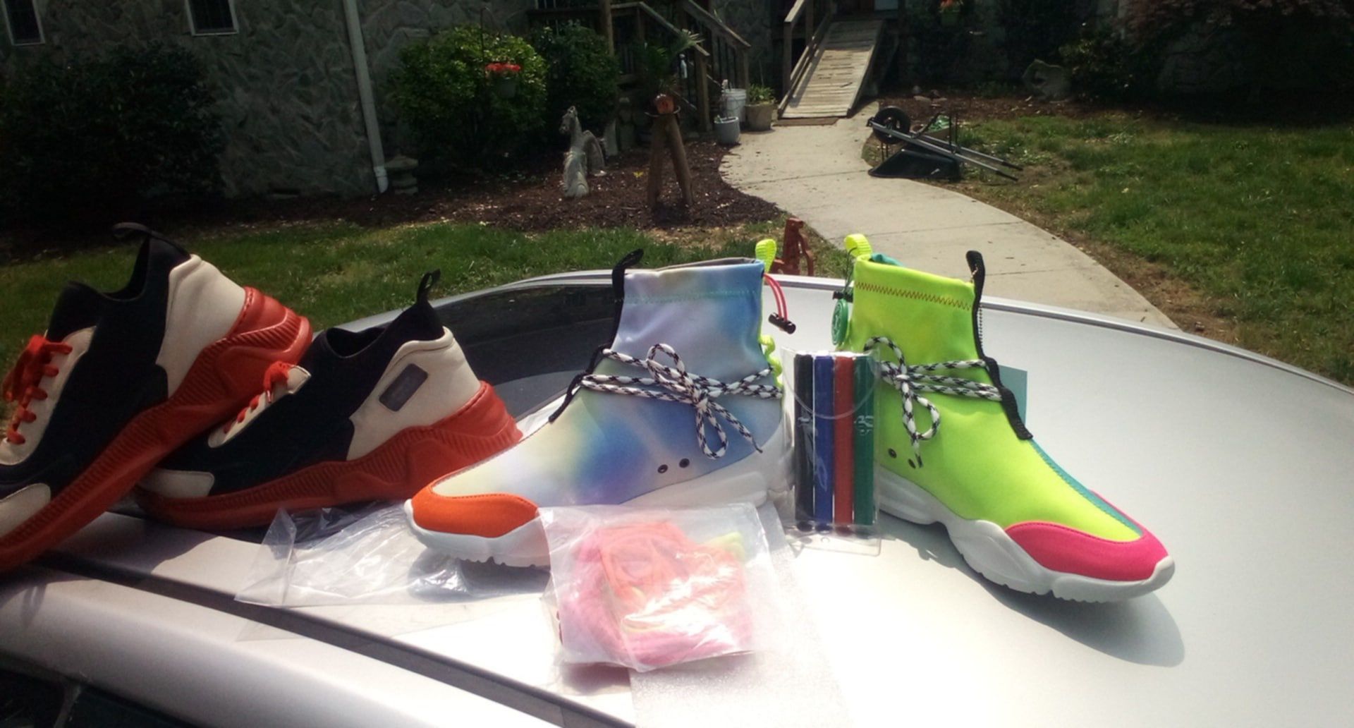 John Geiger “What The”