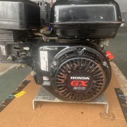 Honda GX200 Motor Only 