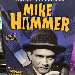 Mike Hammer- Full Series DVD Set 