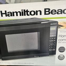 Hamilton beach microwave