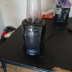 Ninja Auto IQ Blender 