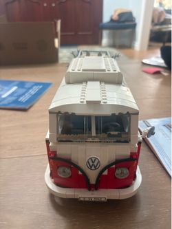 Volkswagen T1 Camper Van