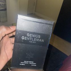 GENIUS GENTLEMAN 