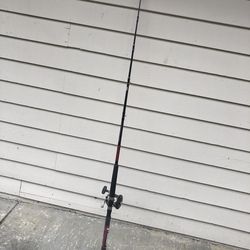 New Reel With Rod $45 For Both