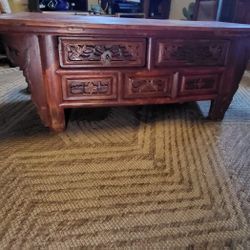 Antique Chinese Table