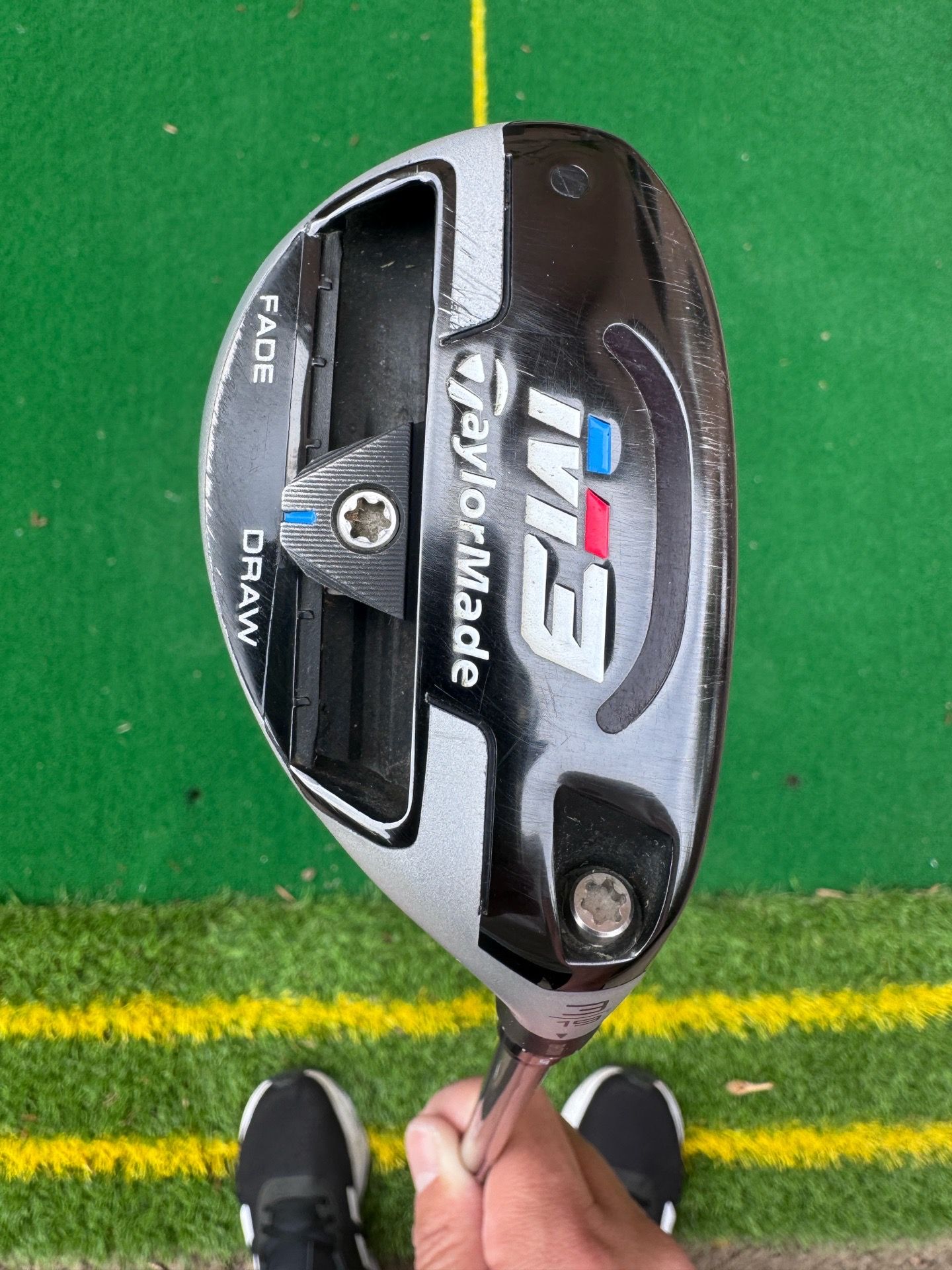 TaylorMade M3 3-hybrid (19°) Stiff
