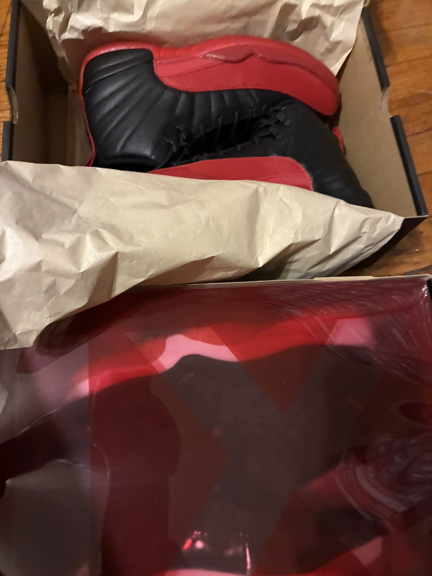 2 Pair Of Men Jordan’s Sneakers For Sale. New Never Ever Used 