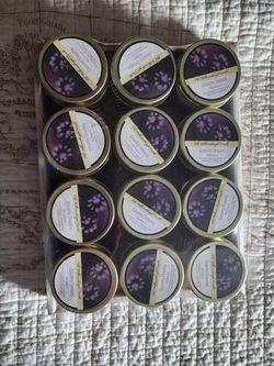 Wholesale Bundles: Old Williamsburgh Scented Candles (Lots of 24 Cases)