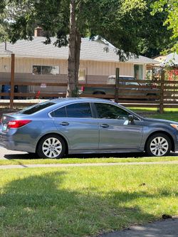 2016 Subaru Legacy