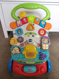 VTech Musical Baby Walker