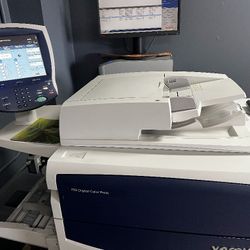 Xerox Digital Color  700 press
