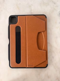 ZUGU iPad Case – Brown/Cognac