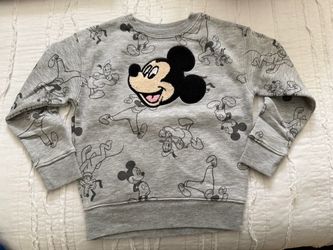 Kids Mickey Mouse Graphic T-Shirt