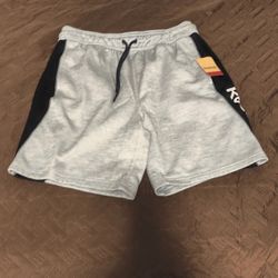 Men's Fleece/Sweat Short Pants 3 Colors