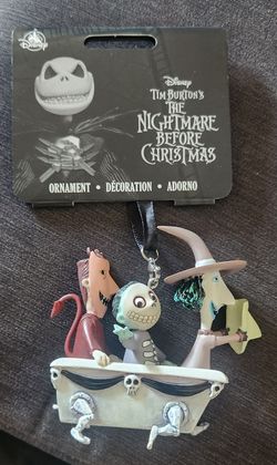 NBC ornament
