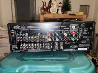 AV Receiver