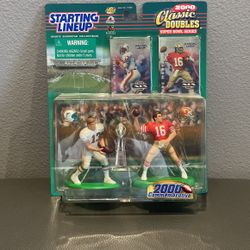 Starting Lineup Classic Doubles