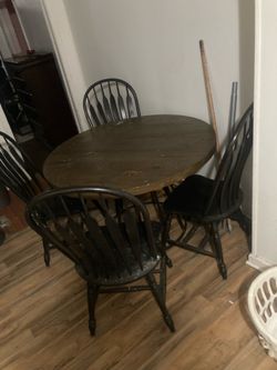 Dinning room set / taking best offers also