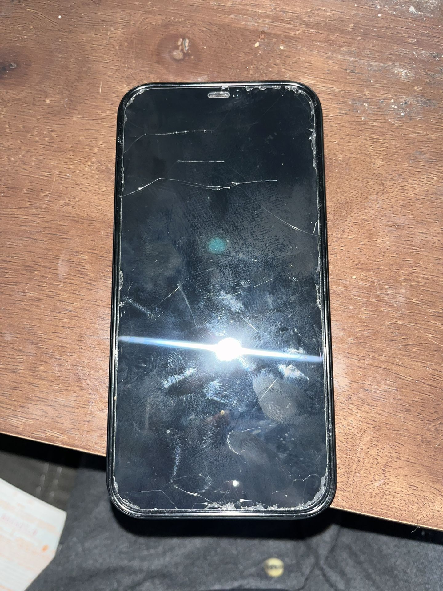 Iphone 12 pro max going for $275 to $300