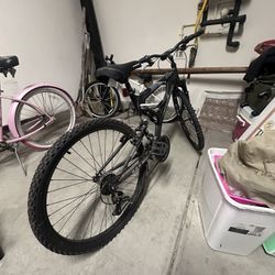 Two Bikes: Only Used Once 