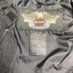 Harley Davidson Nylon Jacket medium