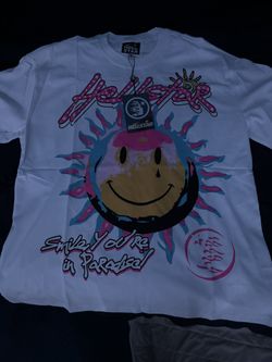 Hellstar For The Sun Shirt Size XL