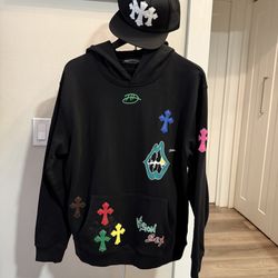 Chrome hoodie 