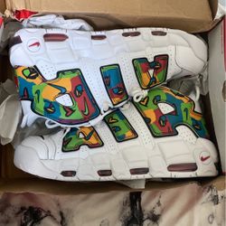 Air More Uptempo 