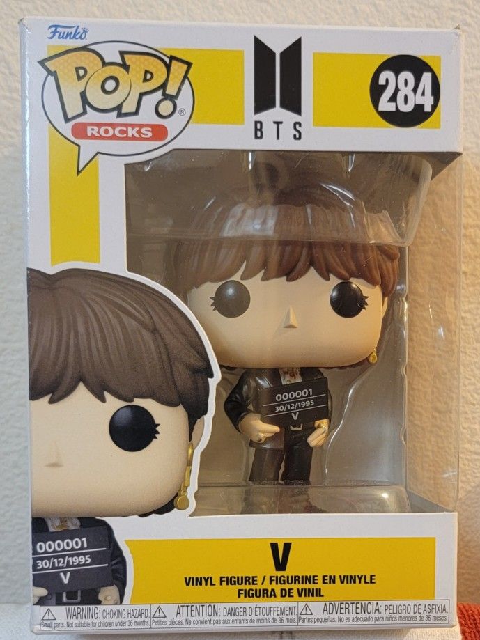 BTS Dolls