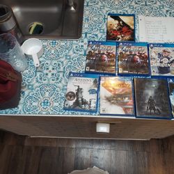PS4 Games