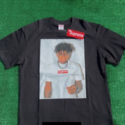 Supreme X NBA Youngboy Tee