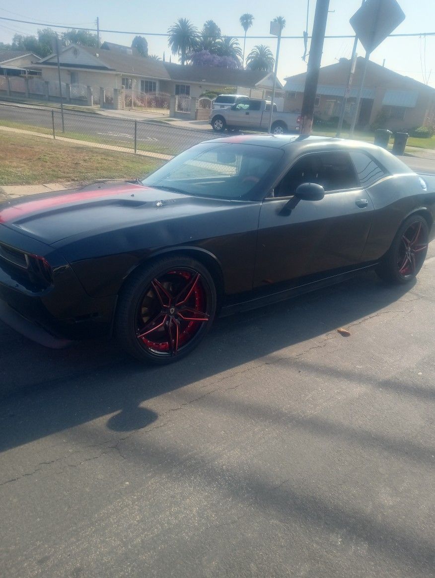 2013 Dodge Challenger