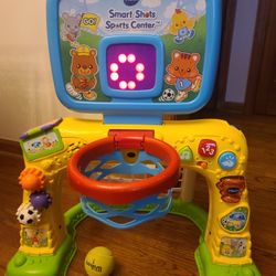 Vtech Basketball Kids Toy 