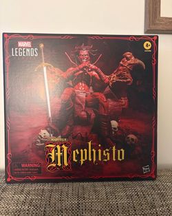 Marvel legends Mephisto