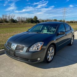 2006 Nissan Maxima