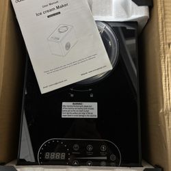 Outon Ice Cream Maker 